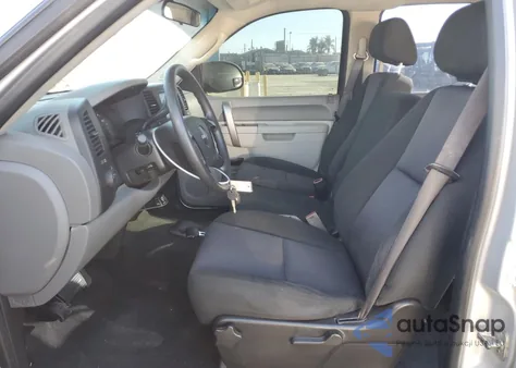 2012 GMC Sierra C1500 из США, поврежденный, VIN 3GTP1TEA7CG183976